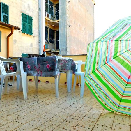 Terrazza Attrezzata, Levanto Exteriér fotografie