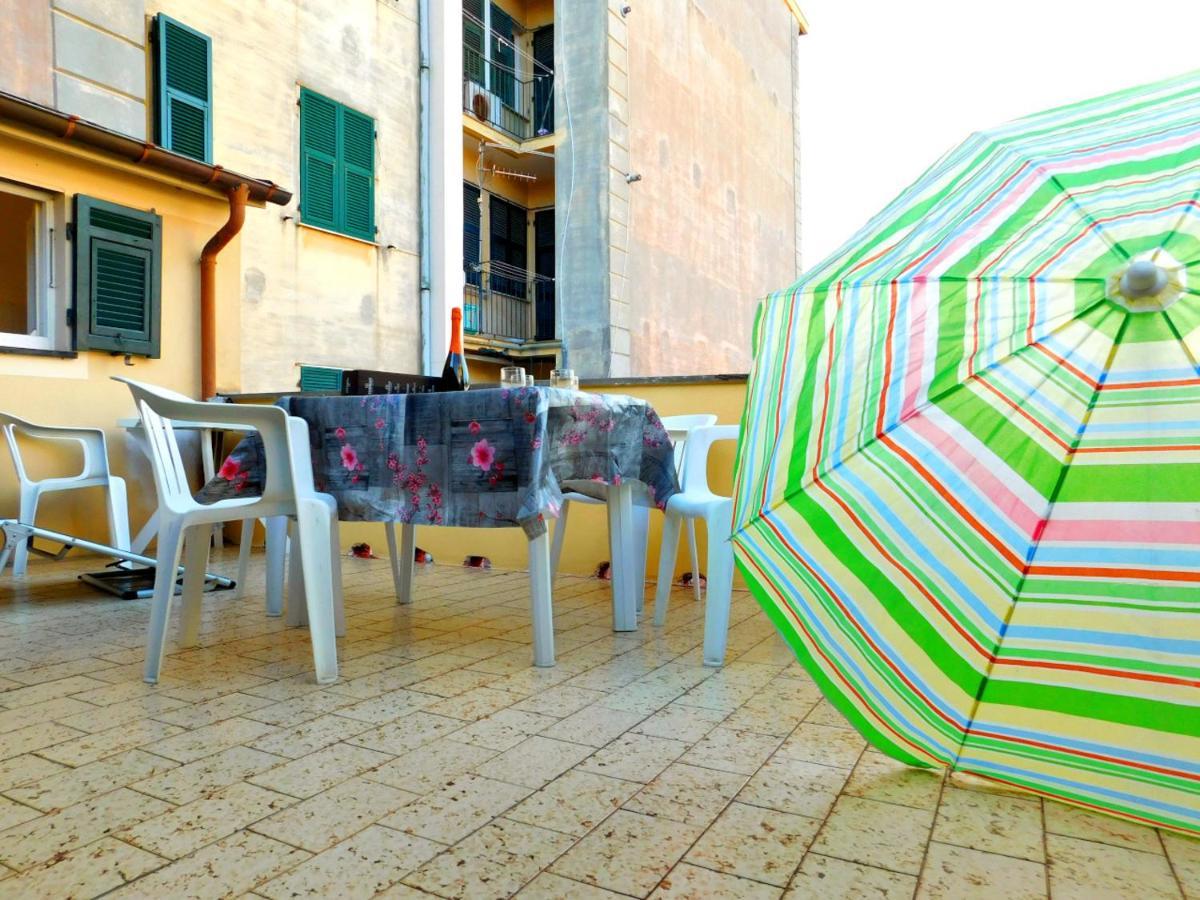 Terrazza Attrezzata, Levanto Exteriér fotografie