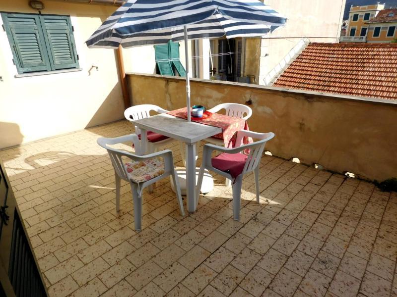 Terrazza Attrezzata, Levanto Exteriér fotografie